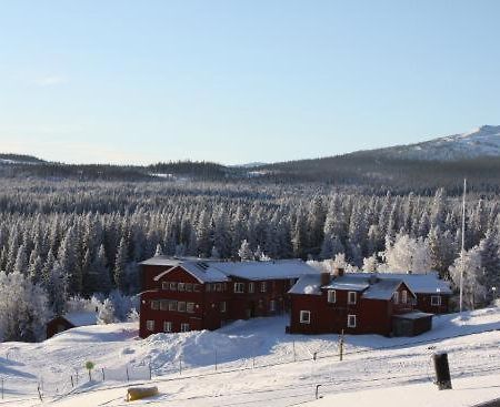 Renfjaellsgarden Edsasdalen Exterior foto