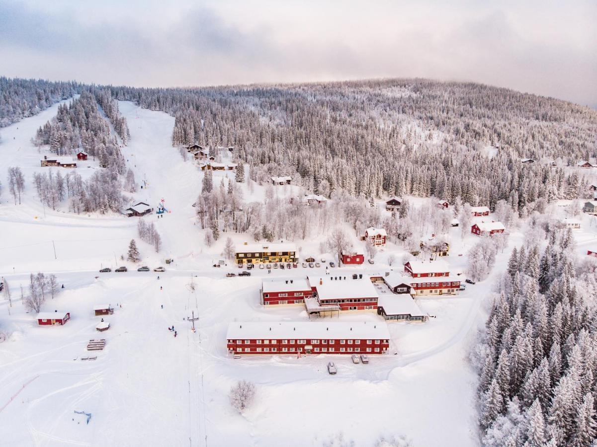 Renfjaellsgarden Edsasdalen Exterior foto