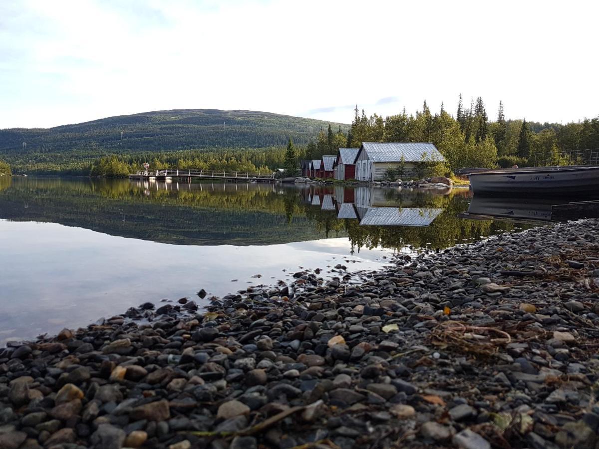 Renfjaellsgarden Edsasdalen Exterior foto