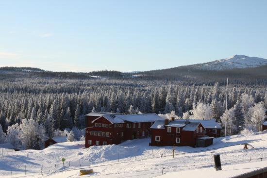 Renfjaellsgarden Edsasdalen Exterior foto