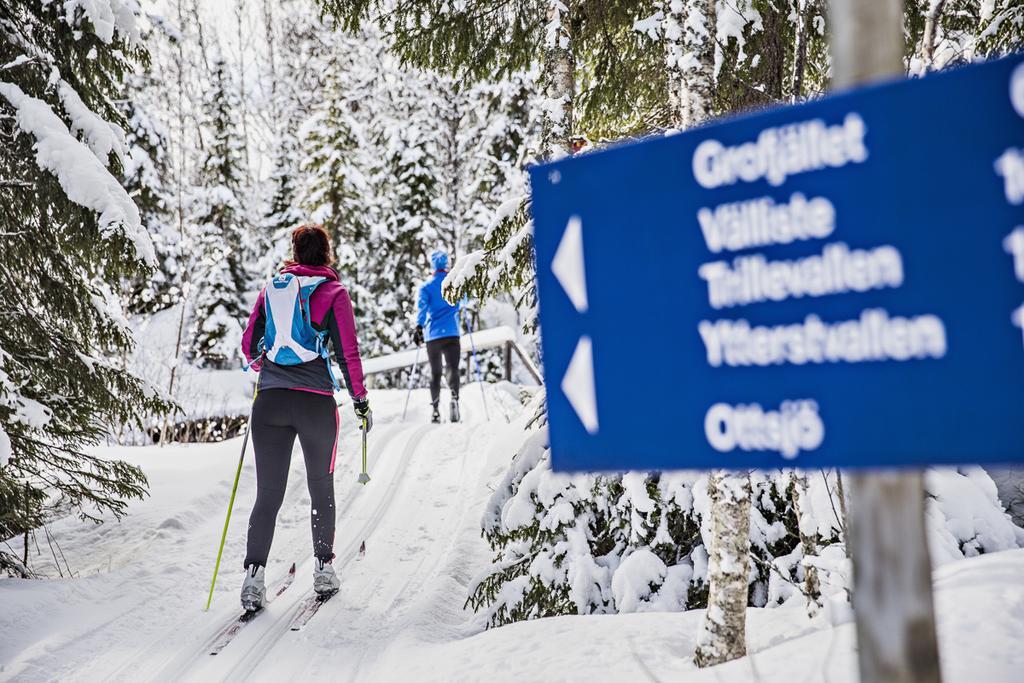 Renfjaellsgarden Edsasdalen Exterior foto